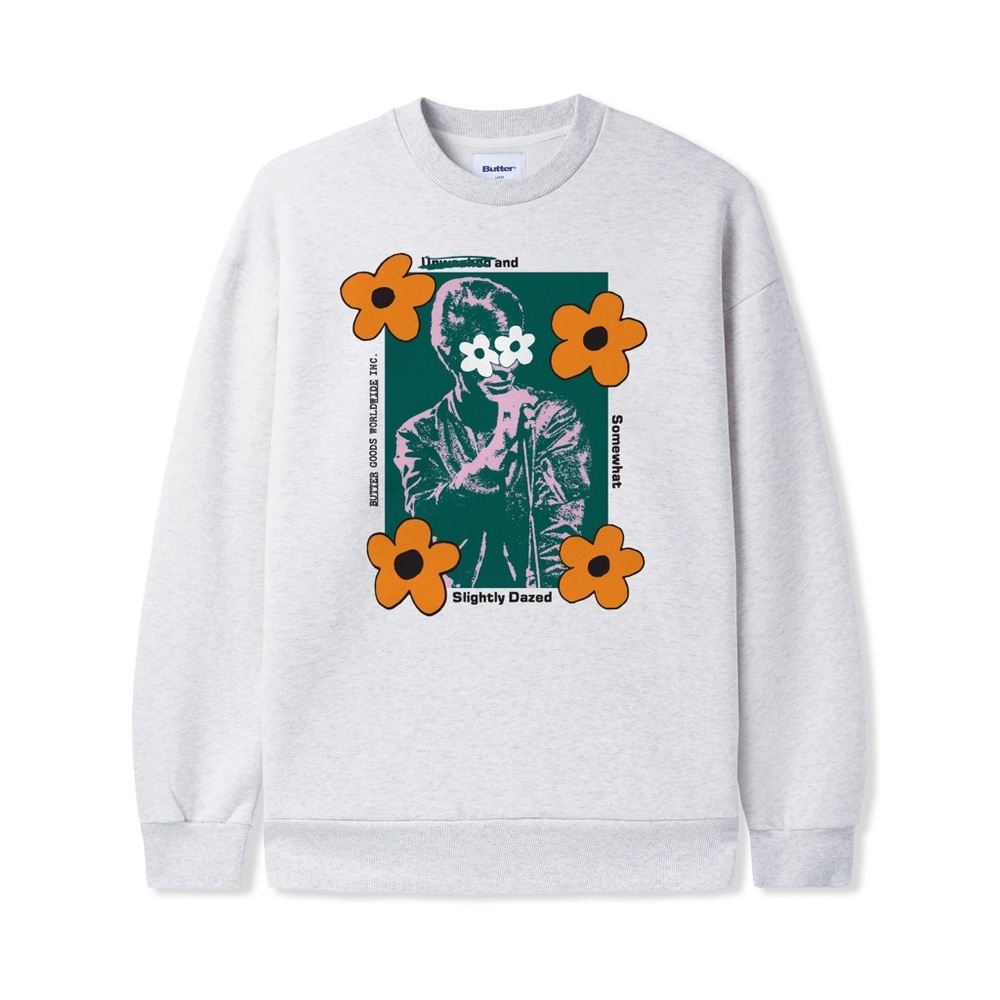 Crewneck Sweatshirt